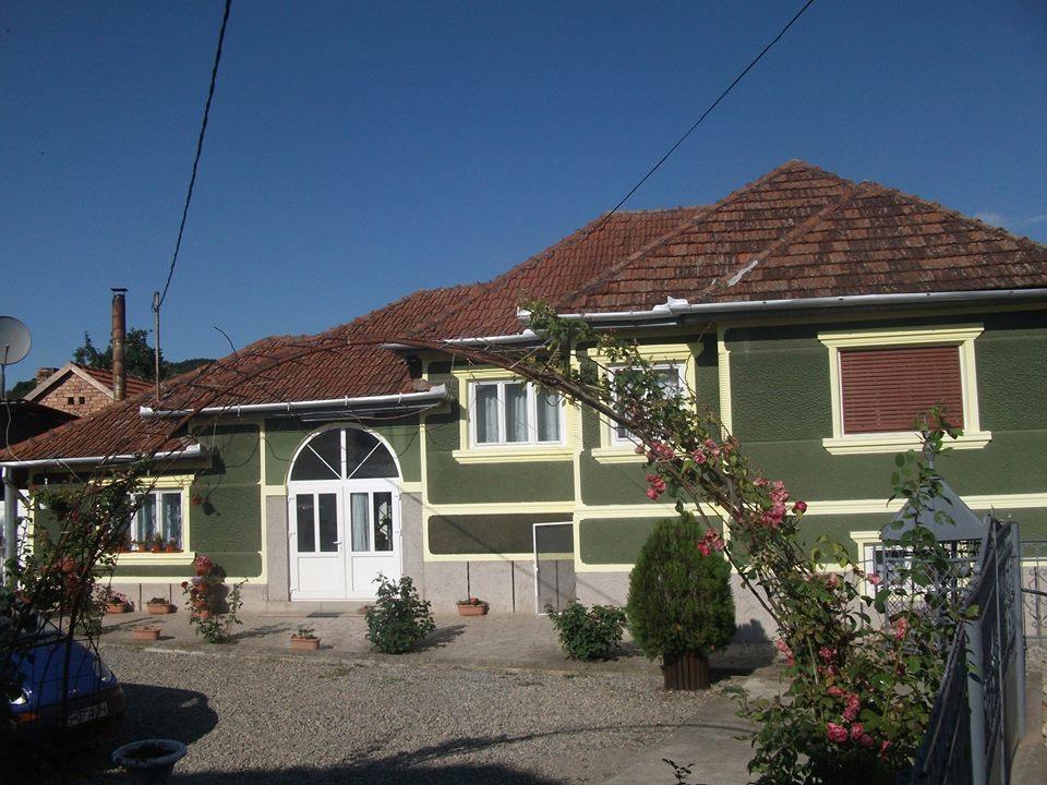 Haţeg Casa Ana 아파트 외부 사진