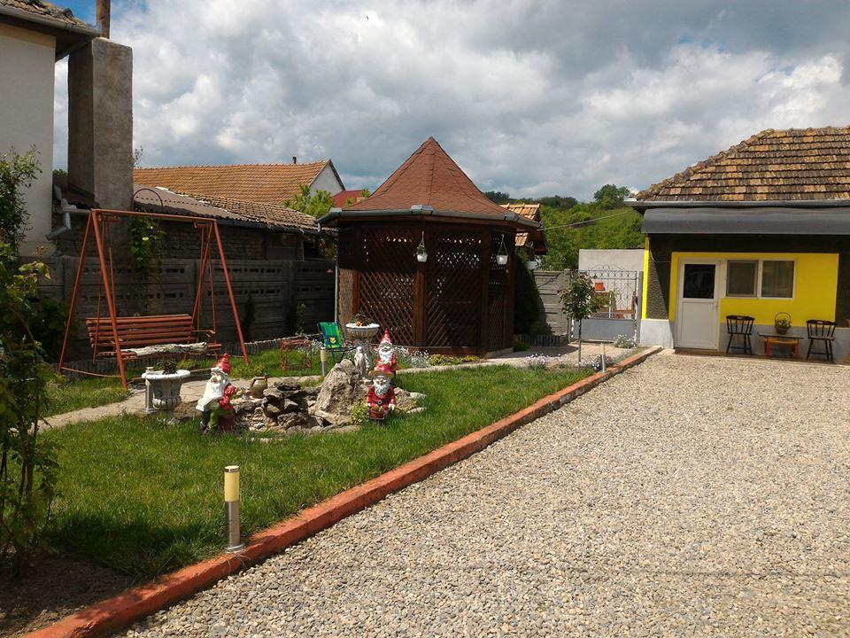 Haţeg Casa Ana 아파트 외부 사진
