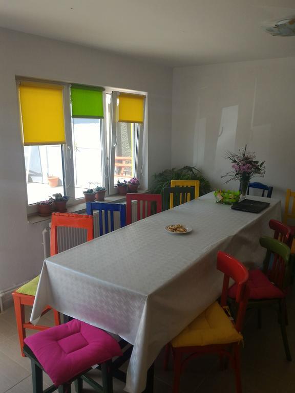 Haţeg Casa Ana 아파트 외부 사진