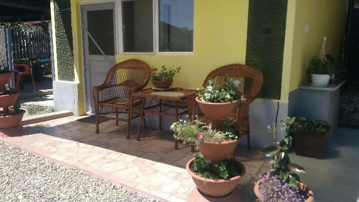 Haţeg Casa Ana 아파트 외부 사진