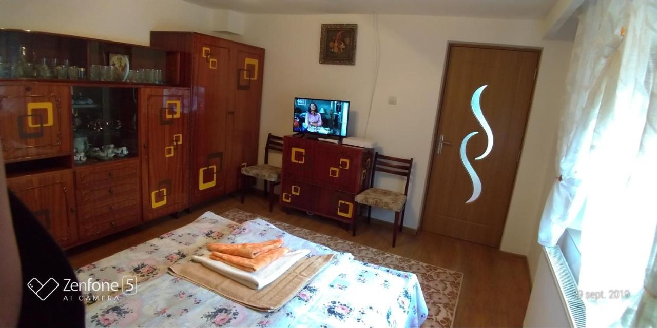 Haţeg Casa Ana 아파트 외부 사진