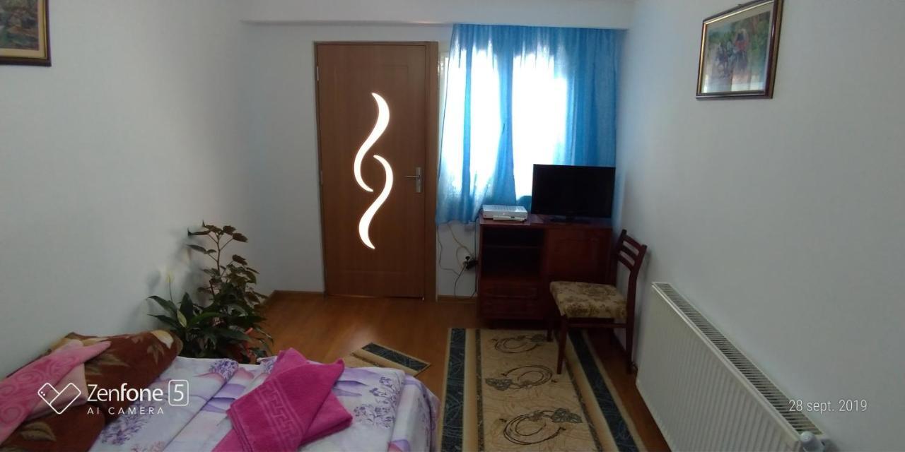 Haţeg Casa Ana 아파트 외부 사진