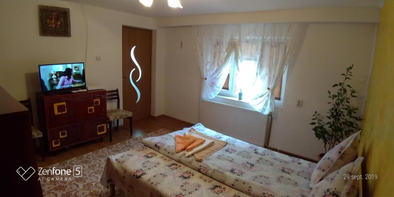 Haţeg Casa Ana 아파트 외부 사진