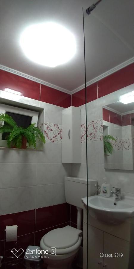Haţeg Casa Ana 아파트 외부 사진
