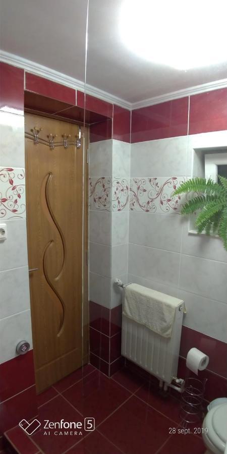 Haţeg Casa Ana 아파트 외부 사진